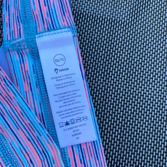 Lululemon and Ivivva headbands - Picture 5 of 15